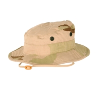 Propper 3 Desert Camo Cotton Ripstop Boonie Hats - F550155273