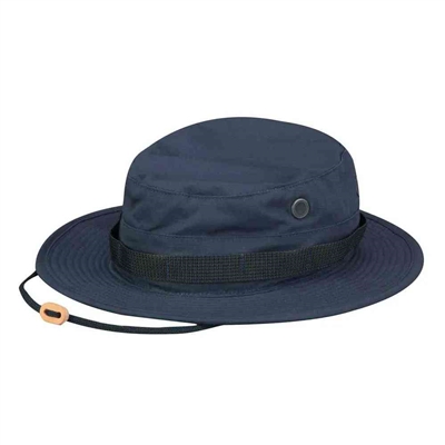 Propper Navy Cotton Ripstop Boonie Hats - F550155405