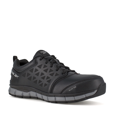 Reebok Sublite Cushion Alloy Toe Shoe - RB4049