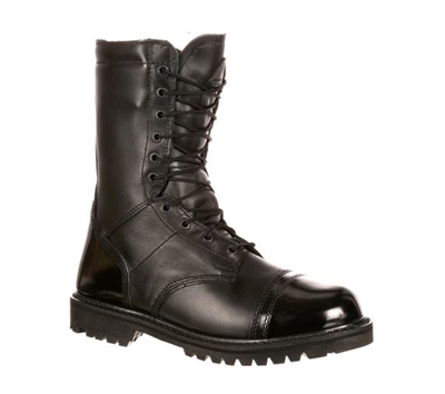 Rocky Boots 2095 Waterproof Zipper Paraboots