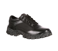 Rocky Boots Mens Black AlphaForce Waterproof Oxford Shoe