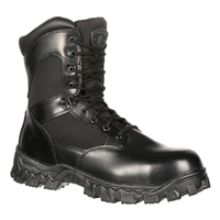 Rocky Boots Zipper Composite Toe Duty Boots - 6173 | ArmyNavyUSA.com