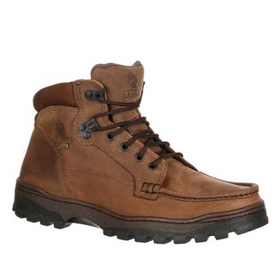 Rocky Boots Outback Gortex Waterproof Chukka Boots - 8723
