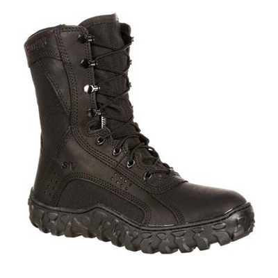 Rocky Boots S2V Vented Military Duty Boots - FQ0000102