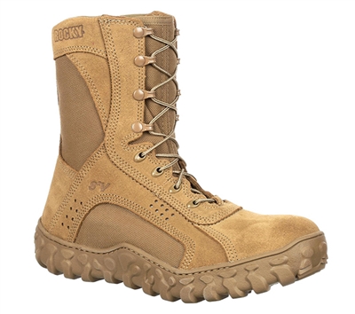 Rocky Coyote S2V Steel Toe Military Boot - RKC053