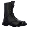 Rocky Black Lace Up Jump Boot - RKC147