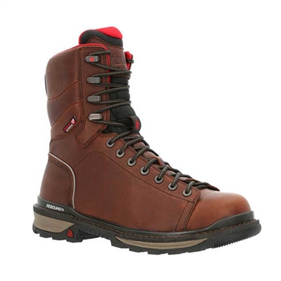 Rocky Rams Horn Lace To Toe Composite Waterproof Work Boot RKK0352