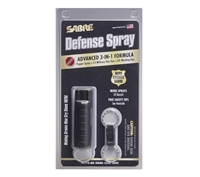 Sabre Pepper Spray Tear Gas -10015