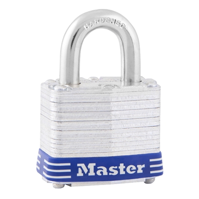 Master Lock Cylinder Tumbler Lock - 10023