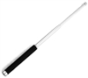 Rothco Chrome 21-Inch Expandable Baton With Sheath - 10032