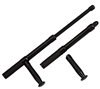 Rothco Expandable Aluminum Baton With Side Handle - 10034