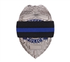 Rothco Thin Blue Line Mourning Band - 1004