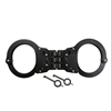 Smith & Wesson Black Hinged Handcuff - 10064