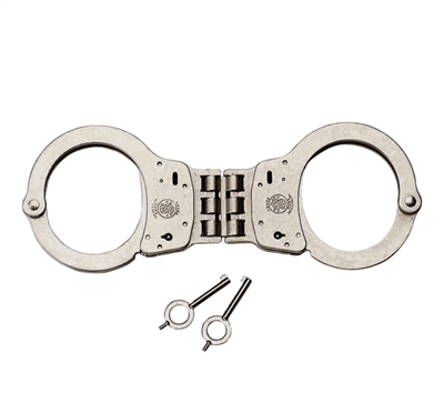 Smith & Wesson Hinged Handcuff - 10089