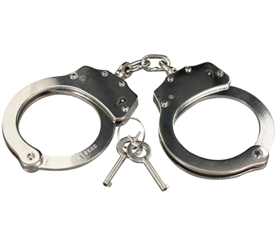 Rothco Professional Detective Handcuffs - 10091