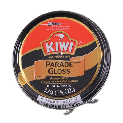 The Kiwi Military Shoe Care Kit is essential for keeping your