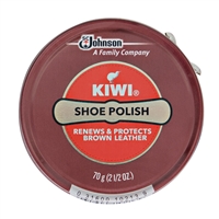 Kiwi Brown Giant Size, Shoe Polish - 10149