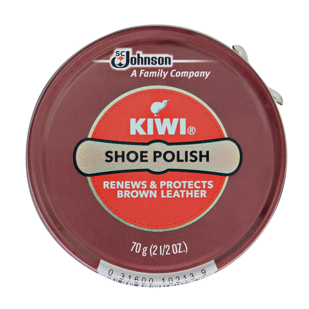 USA Made KIWI Military Shoe Care Kit