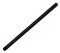 Rothco Nylon Fiberglass Baton With Rubber Grip - 10150