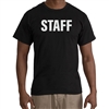 Rothco  2-Sided Staff T-Shirt 10195