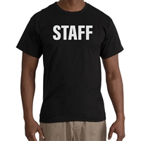 Rothco  2-Sided Staff T-Shirt 10195