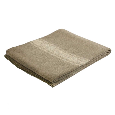 Rothco European Style Wool Blanket 10230