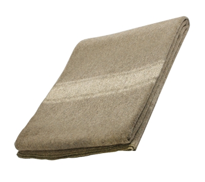 Rothco European Style Wool Blanket 10244