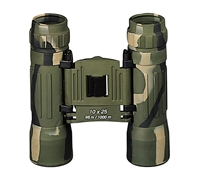 Rothco Camouflage Compact 10 x 25MM Binoculars - 10282