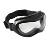 Rothco Tactical Goggles With Clear Lens - 10379