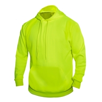Rothco HighVisibility Hooded Sweatshirt  10381