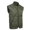 Rothco Olive Quilted Woobie Vest - 10431