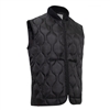 Rothco Black Quilted Woobie Vest - 10434