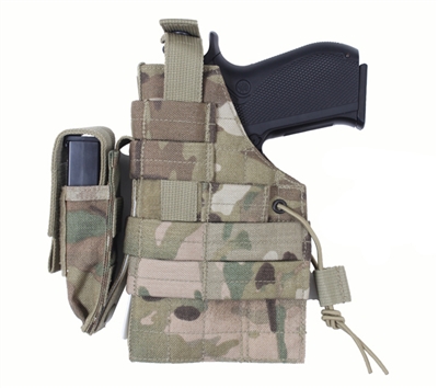 Rothco Multicam Molle Modular Holster - 10475