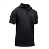 Rothco Black Performance Polo Shirt - 1050