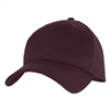 Rothco Maroon Supreme Solid Color Low Profile Cap 10513