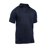 Rothco Navy Performance Polo Shirt - 1055