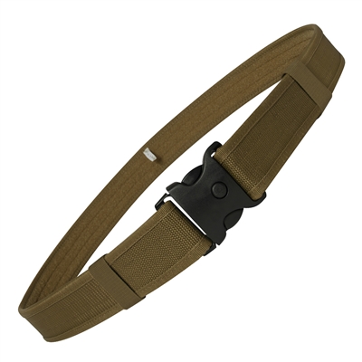 Rothco Coyote Deluxe Triple Retention Duty Belt - 10671
