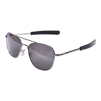 American Optics 55 MM Sunglasses 10719-CRM