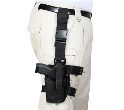 Rothco Deluxe Adjustable Drop Leg Holster - 10752
