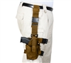 Rothco Deluxe Adjustable Drop Leg Holster - 10753