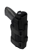 Rothco Low Profile MOLLE Pistol Holster - 10756