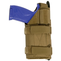 Rothco Low Profile MOLLE Pistol Holster - 10757