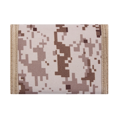 Rothco Digital Camo Commando Wallet - 10829