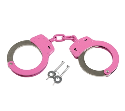 Rothco Pink Handcuffs - 10887