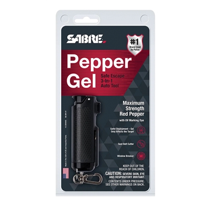 Sabre Red Safe Escape 3-in-1 Tool - 11023