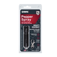 Sabre Mighty Discreet Pepper Spray MDBK02