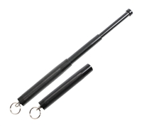 Rothco Black 12 Inch Expandable Baton - 11030