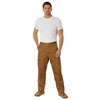 Rothco Work Brown Tactical BDU Cargo Pants 11140