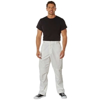 Rothco Off White Tactical BDU Cargo Pants 11190