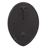 Rothco Leather Clip On Badge Holder - 1131